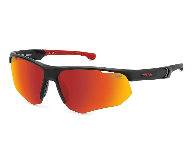 Lunettes de soleil Carrera CARDUC-044-S 003/UZ 69 10 Noir