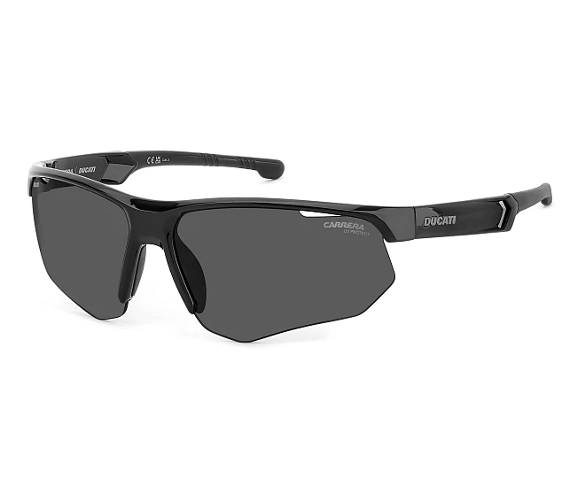 Lunettes de soleil Carrera CARDUC-044-S 807/IR 69 10 Noir