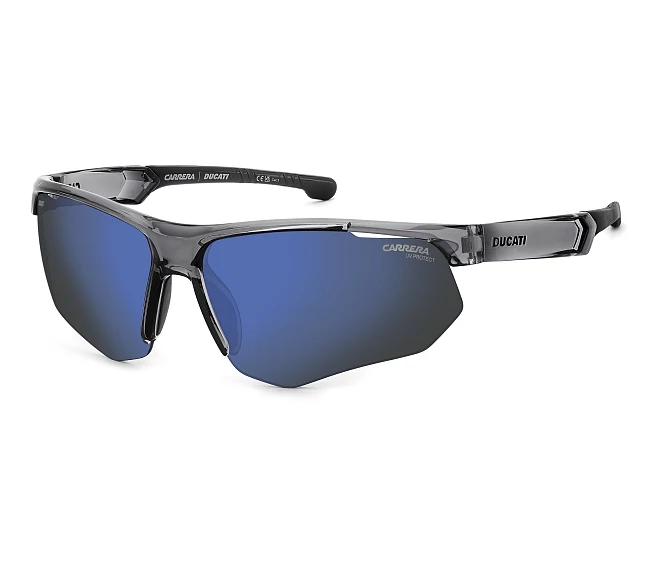 Lunettes de soleil Carrera CARDUC-044-S R6S/XT 69 10 GrisNoir