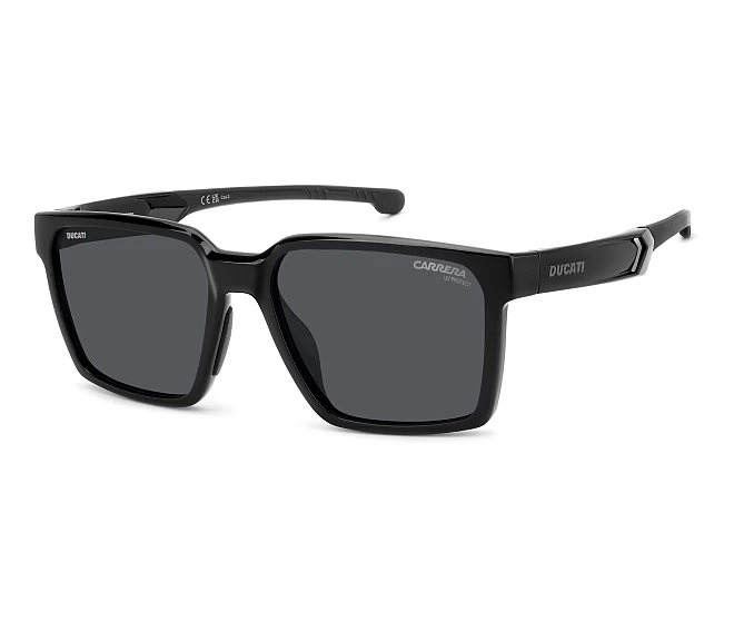 Lunettes de soleil Carrera CARDUC-045-S 807/IR 56 17 Noir