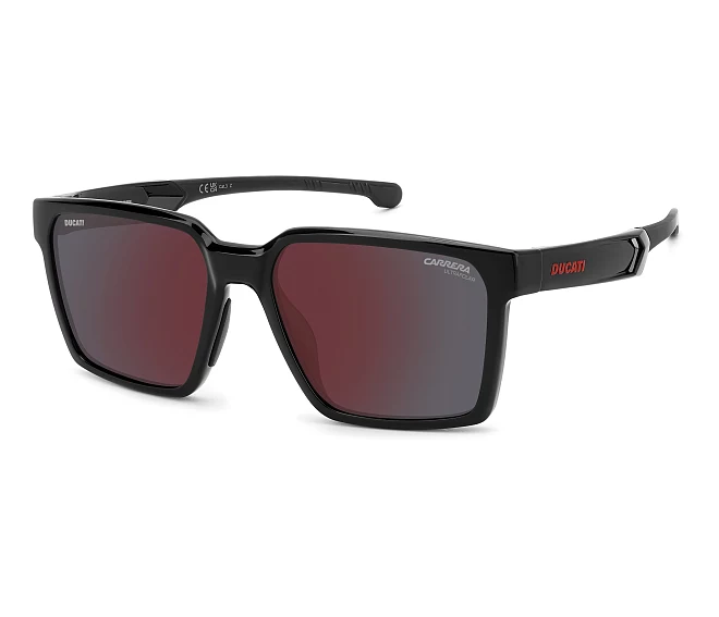 Lunettes de soleil Carrera CARDUC-045-S OIT/H4 56 17 NoirRouge