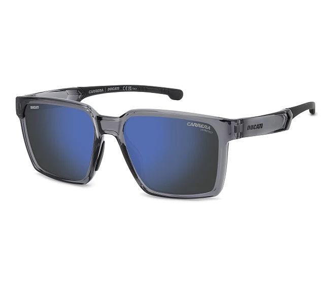 Lunettes de soleil Carrera CARDUC-045-S R6S/XT 56 17 GrisNoir