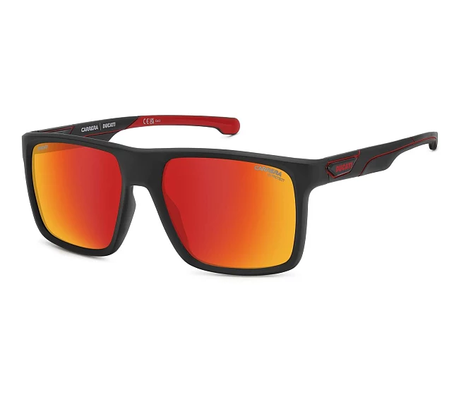 Lunettes de soleil Carrera CARDUC-049-S 003/UZ 57 18 Noir