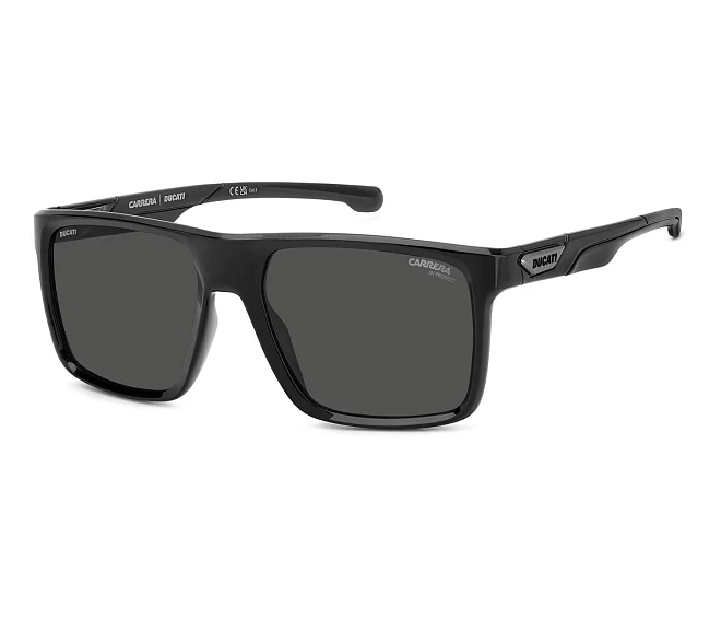 Lunettes de soleil Carrera CARDUC-049-S 807/IR 57 18 Noir