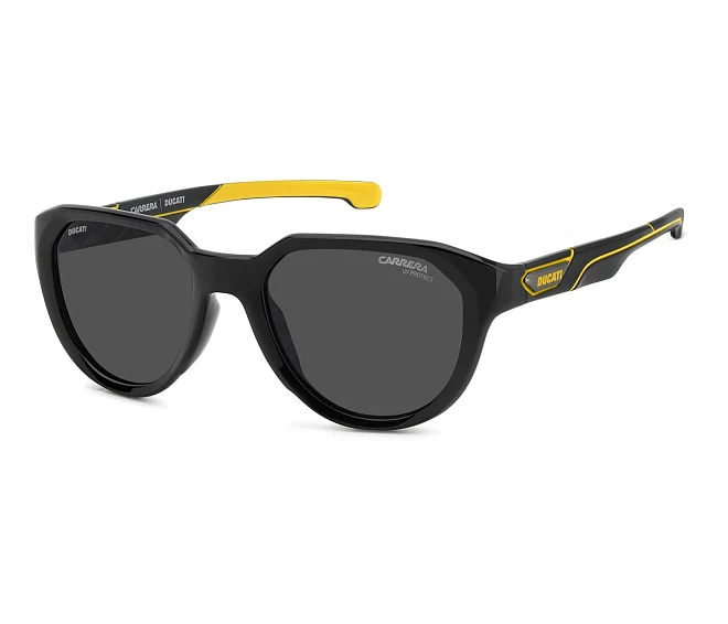 Lunettes de soleil Carrera CARDUC-050-S 71C/2K 53 20 NoirJaune