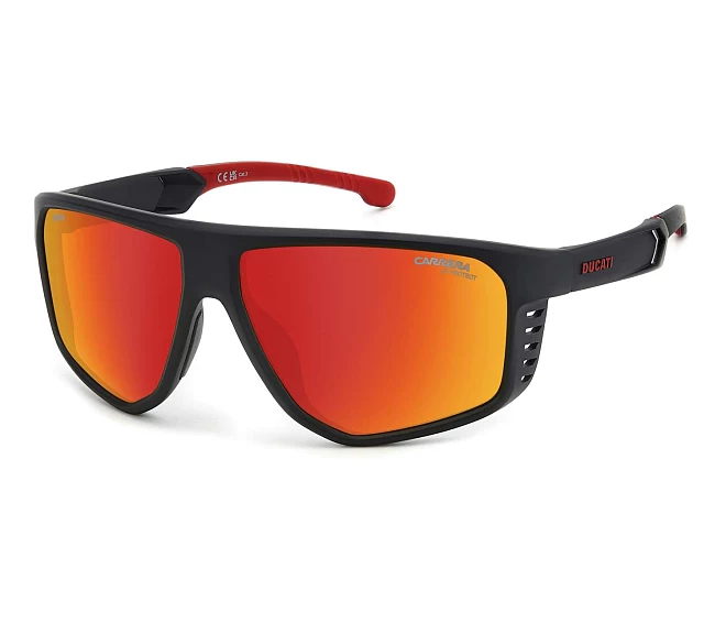 Lunettes de soleil Carrera CARDUC-051-S 003/UZ 61 14 Noir