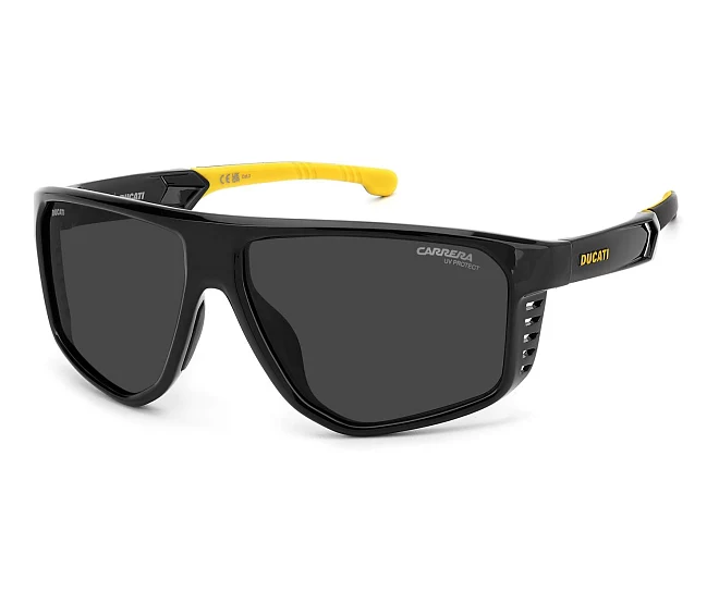 Lunettes de soleil Carrera CARDUC-051-S 71C/2K 61 14 NoirJaune