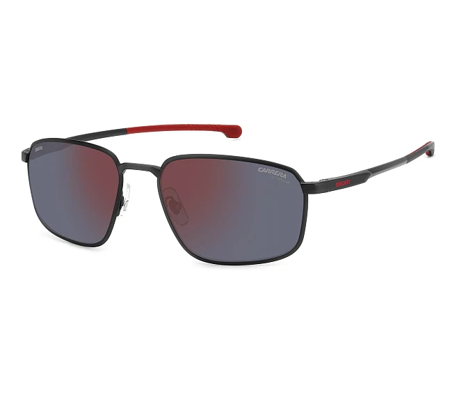 Lunettes de soleil Carrera CARDUC-052-S 003/H4 58 18 Noir