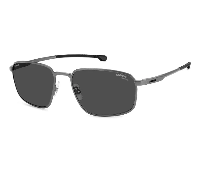 Lunettes de soleil Carrera CARDUC-052-S R80/IR 58 18 Gris