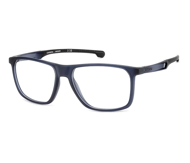 Lunettes de vue Carrera CARDUC-053 FLL 56 16 Bleu