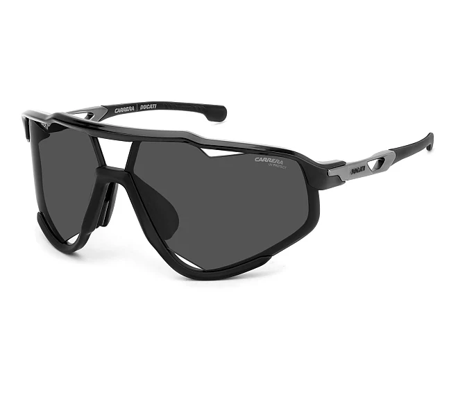 Lunettes de soleil Carrera CARDUC-055-S 807/2K 76 11 Noir