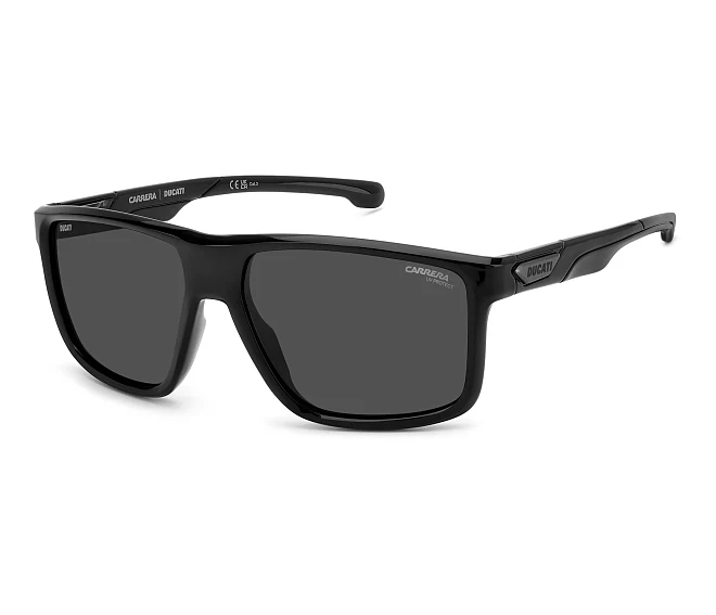 Lunettes de soleil Carrera CARDUC-056-S 807/IR 60 16 Noir