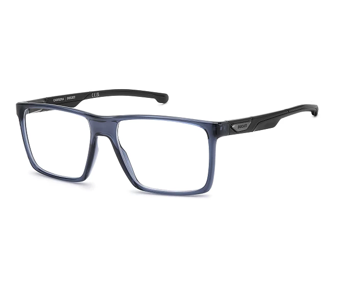 Lunettes de vue Carrera CARDUC-058 PJP 57 16 Bleu