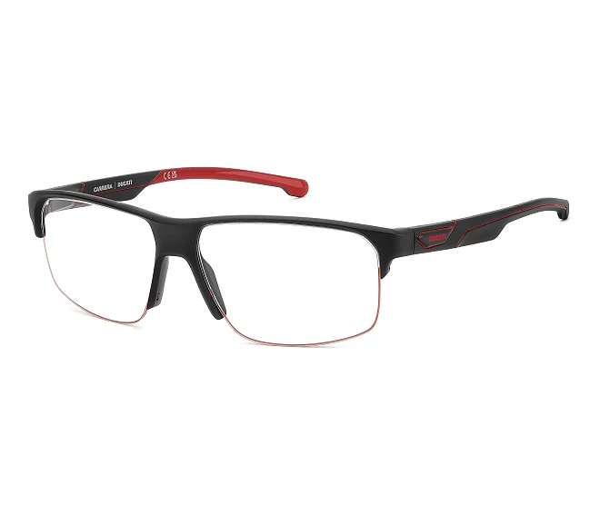 Lunettes de vue Carrera CARDUC-059 003 58 15 Noir