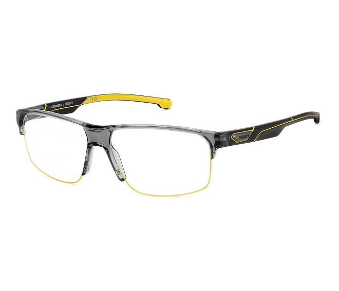 Lunettes de vue Carrera CARDUC-059 KB7 58 15 Gris