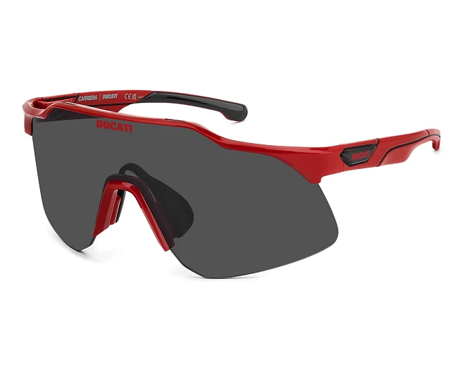 Lunettes de soleil Carrera CARDUC-060-S C9A/IR   Rouge