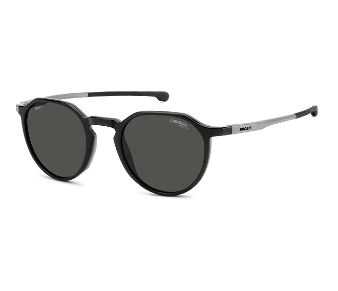Lunettes de soleil Carrera CARDUC-063-S 807/IR 50 22 Noir