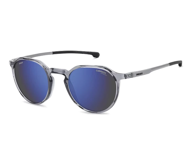 Lunettes de soleil Carrera CARDUC-063-S KB7/XT 50 22 Gris