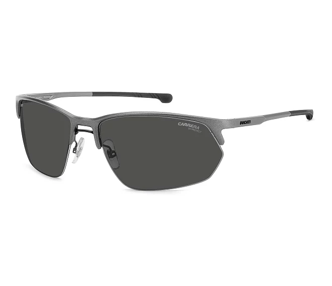 Lunettes de soleil Carrera CARDUC-064-S R80/IR 65 18 Gris