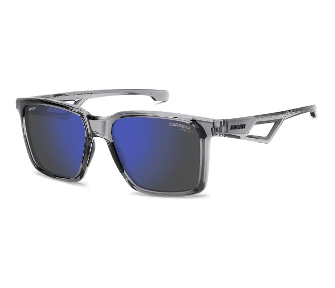 Lunettes de soleil Carrera CARDUC-065-S KB7/XT 56 17 Gris