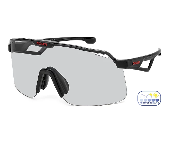 Lunettes de soleil Carrera CARDUC-066-S OIT/KI   NoirRouge