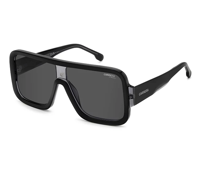 Lunettes de soleil Carrera FLAGLAB-14 UIH/2K 62 11 GrisNoir