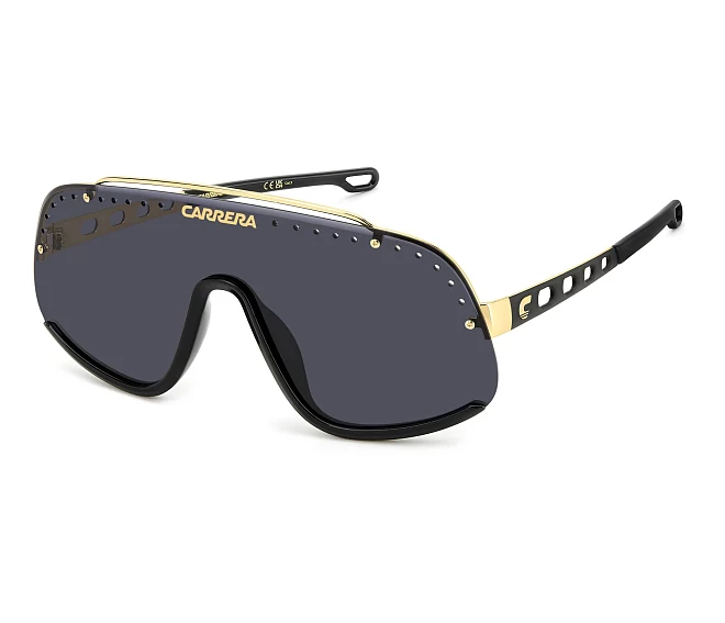 Lunettes de soleil Carrera FLAGLAB-16 2M2/2K   NoirOr