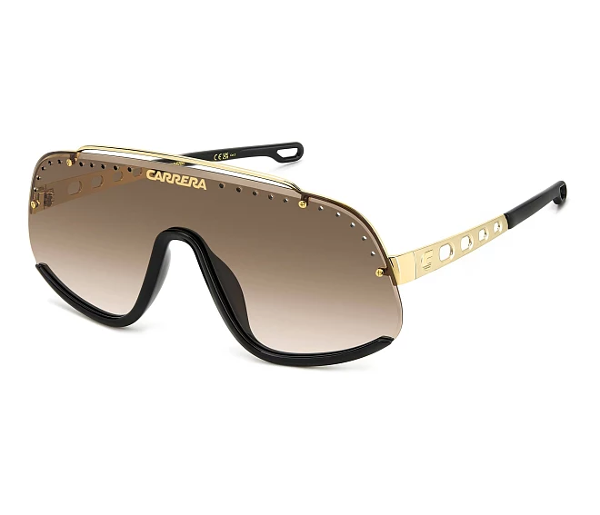 Lunettes de soleil Carrera FLAGLAB-16 FG4/86   MarronOr