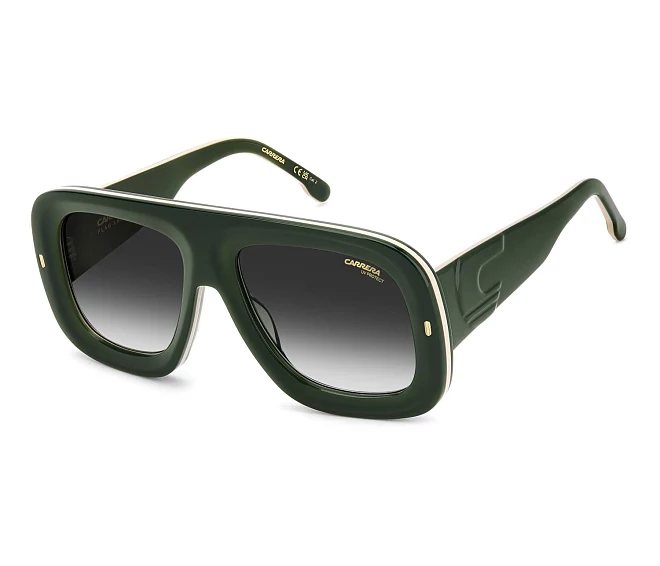 Lunettes de soleil Carrera FLAGLAB-18 1ED/9O 57 18 Vert