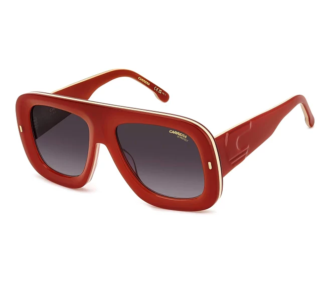 Lunettes de soleil Carrera FLAGLAB-18 C3E/X4 57 18 OrangeOr