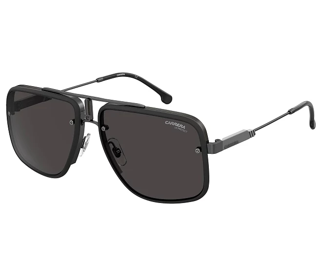 Lunettes de soleil Carrera GLORY-II 0032k 59 18 NoirNoir