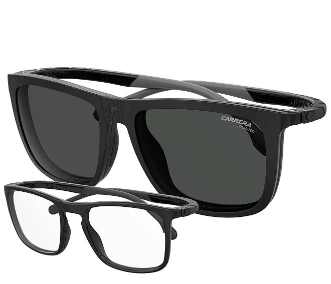 Lunettes de vue Carrera HYPERFIT-16-CS 807/M9 55 17 Noir