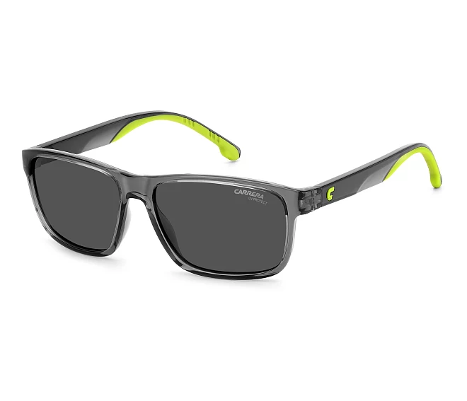 Lunettes de soleil Carrera CARRERA-2047T-S 3U5/IR 54 14 GrisVert