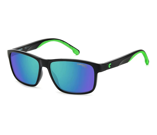 Lunettes de soleil Carrera CARRERA-2047T-S 7ZJ/Z9 54 14 NoirVert