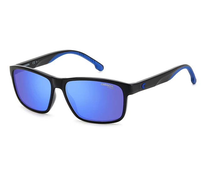 Lunettes de soleil Carrera CARRERA-2047T-S D51/Z0 54 14 NoirBleu