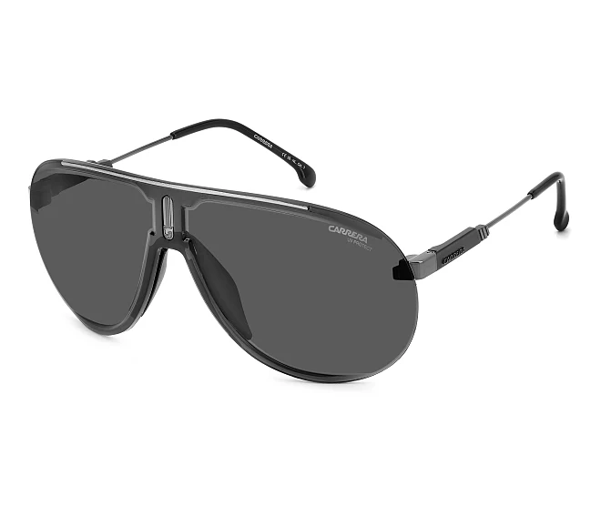 Lunettes de soleil Carrera SUPERCHAMPION V81/2K   GunmetalNoir