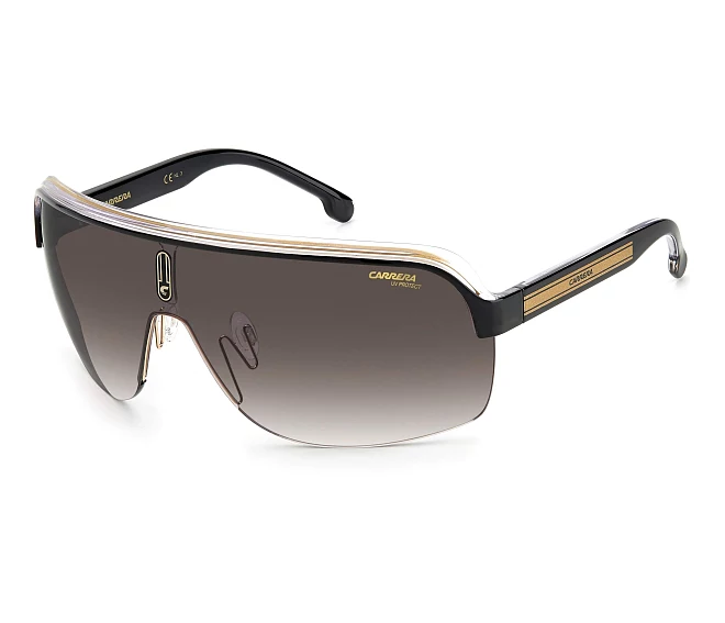 Lunettes de soleil Carrera TOPCAR-1-N 2M2/HA   NoirOr