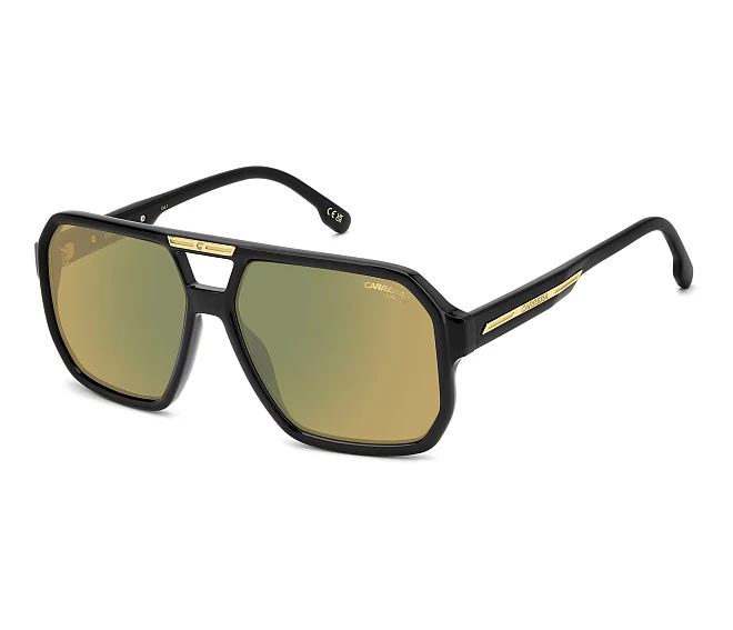 Lunettes de soleil Carrera VICTORY-C-01-S 71C/MJ 60 15 NoirJaune
