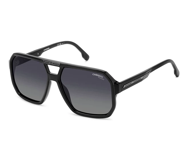 Lunettes de soleil Carrera VICTORY-C-01-S 807/WJ 60 15 Noir