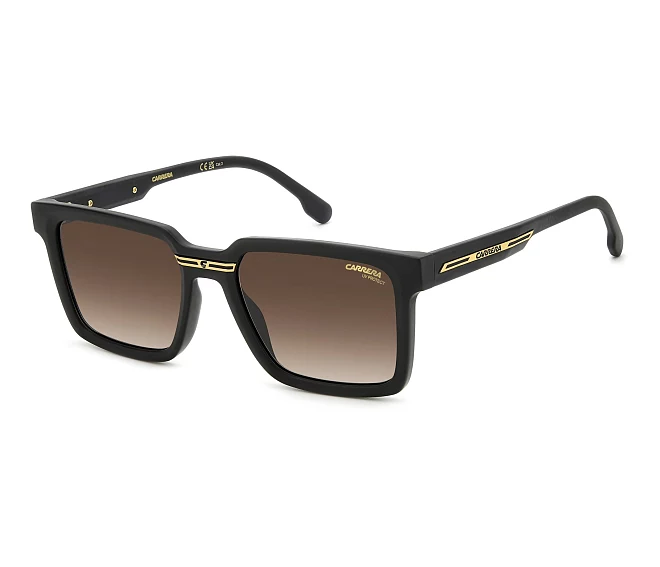 Lunettes de soleil Carrera VICTORY-C-02-S 003/86 54 19 Noir