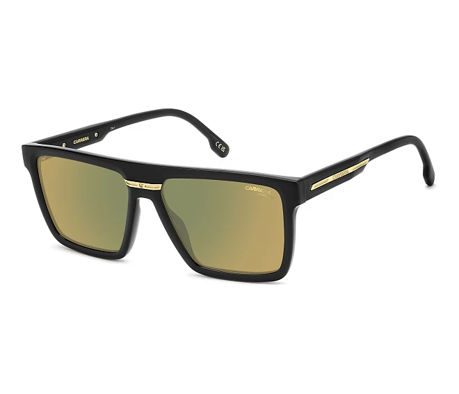 Lunettes de soleil Carrera VICTORY-C-03-S 71C/MJ 58 16 NoirJaune