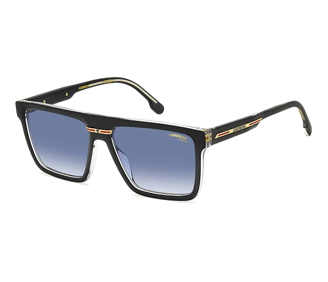 Lunettes de soleil Carrera VICTORY-C-03-S 7C5/08 58 16 NoirCristal