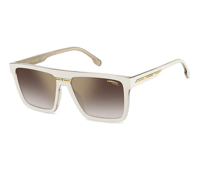 Lunettes de soleil Carrera VICTORY-C-03-S VVP/YK 58 16 OrIvoire