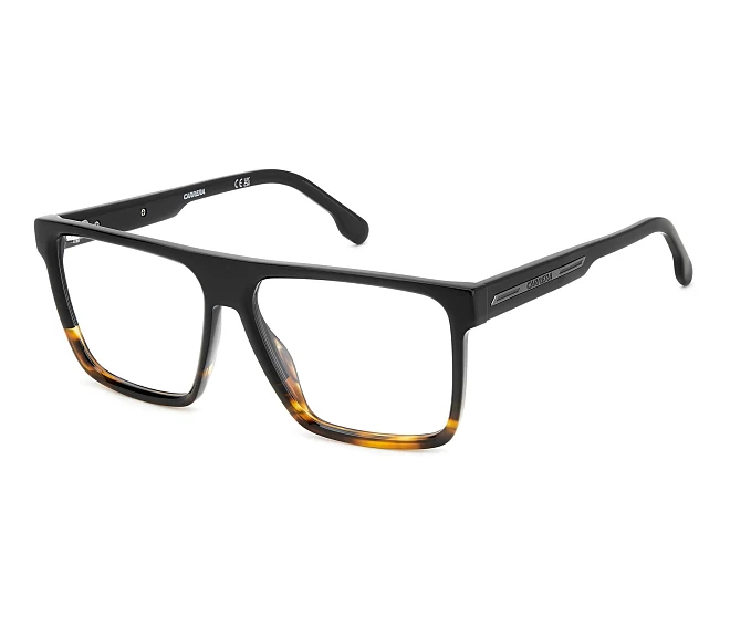 Lunettes de vue Carrera VICTORY-C-05 WR7 57 15 NoirBlanc