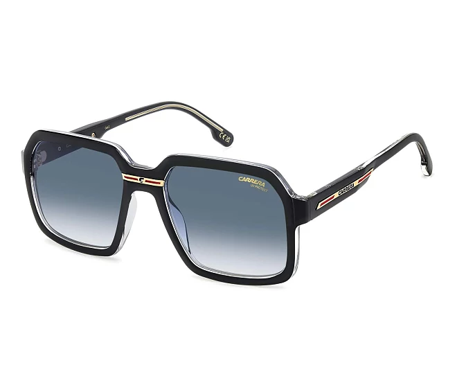 Lunettes de soleil Carrera VICTORY-C-08-S 7C5/8 56 19 NoirCristal