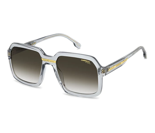 Lunettes de soleil Carrera VICTORY-C-08-S KB7/9K 56 19 Gris