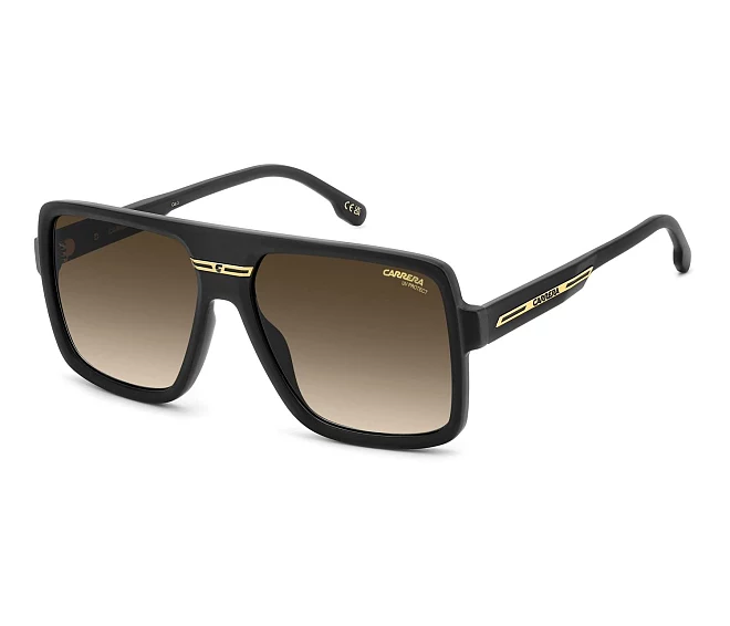 Lunettes de soleil Carrera VICTORY-C-09-S I46/86 59 16 NoirOr