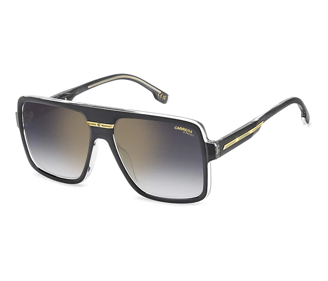 Lunettes de soleil Carrera VICTORY-C-09-S KB7/FQ 59 16 Gris