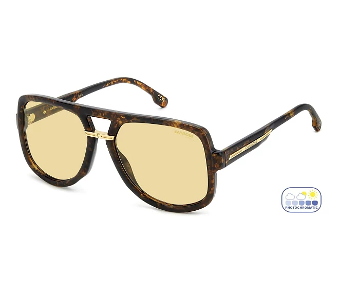 Lunettes de soleil Carrera VICTORY-C-10-S 086/UK 59 17 Havane