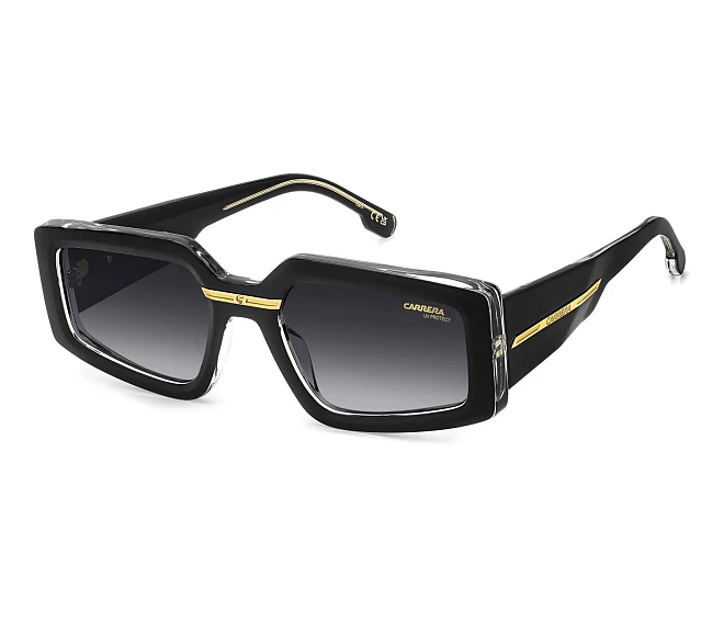 Lunettes de soleil Carrera VICTORY-C-12-S 7C5/9O 55 21 NoirCristal